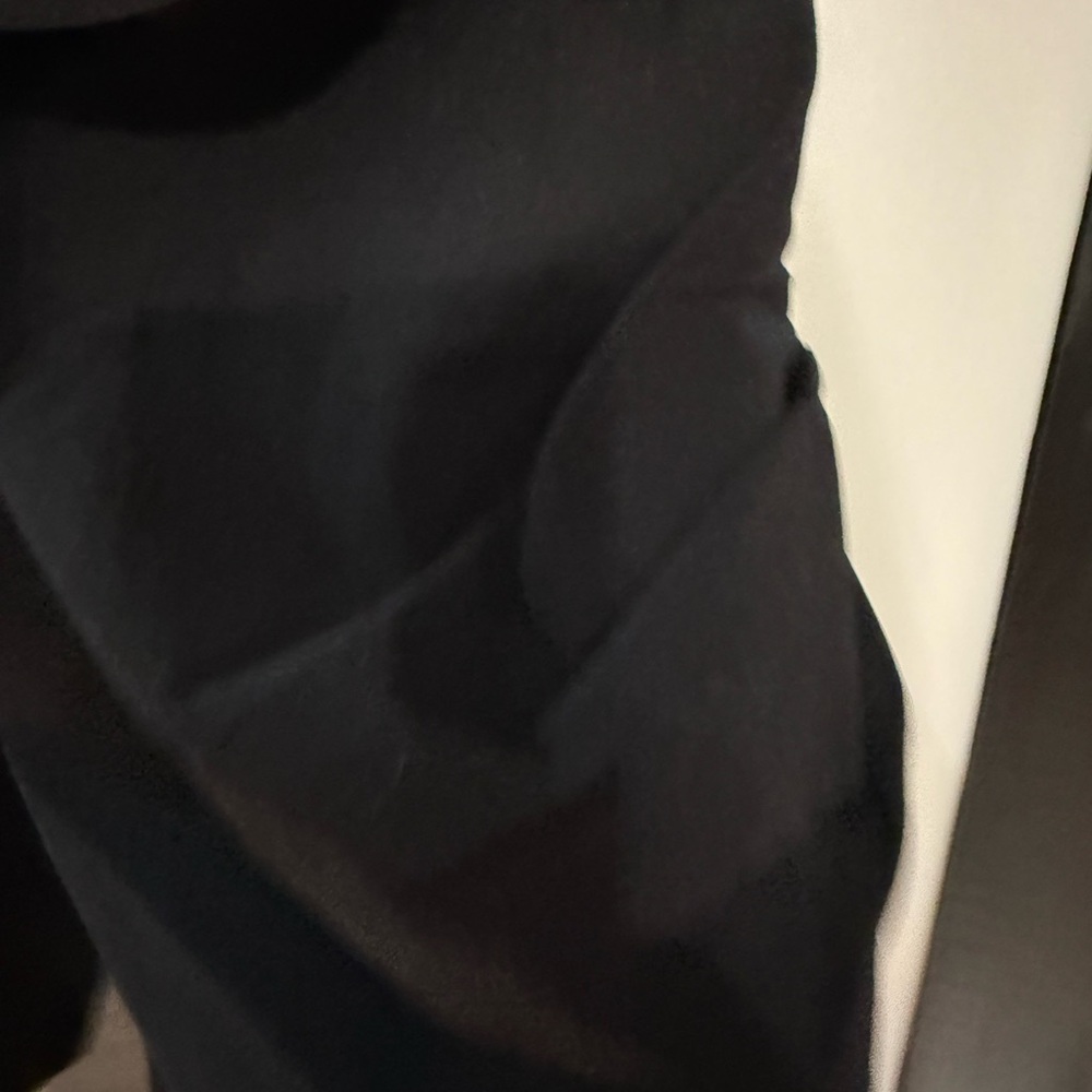 Zara Black One-Shoulder Blouse - Picture 5 of 5